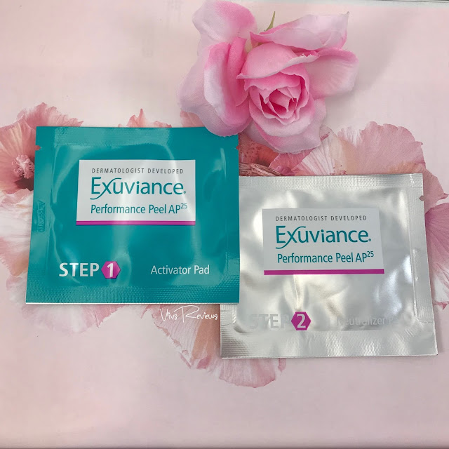 Exuviance Performance Peel AP25 Review Photo