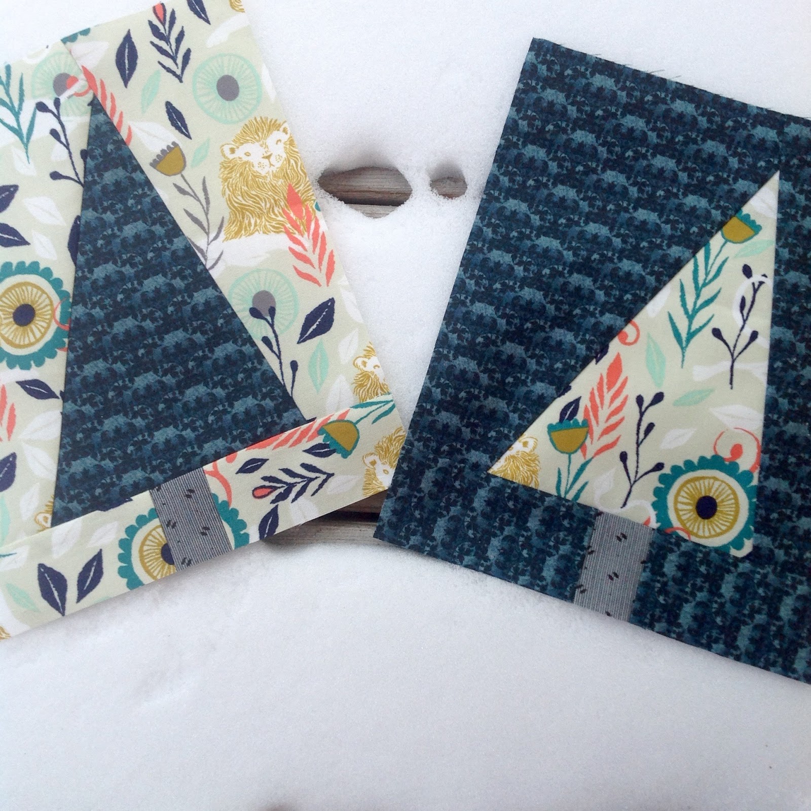 Sunlight In Winter Quilts Holiday Greetings From Narnia