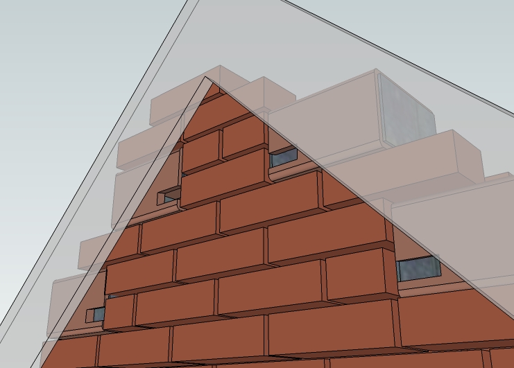 Action for Swifts The Air Brick Liner Swift Brick