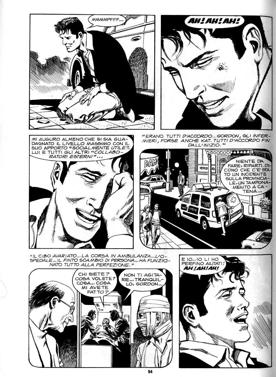 Dylan Dog (1986) issue 212 - Page 91