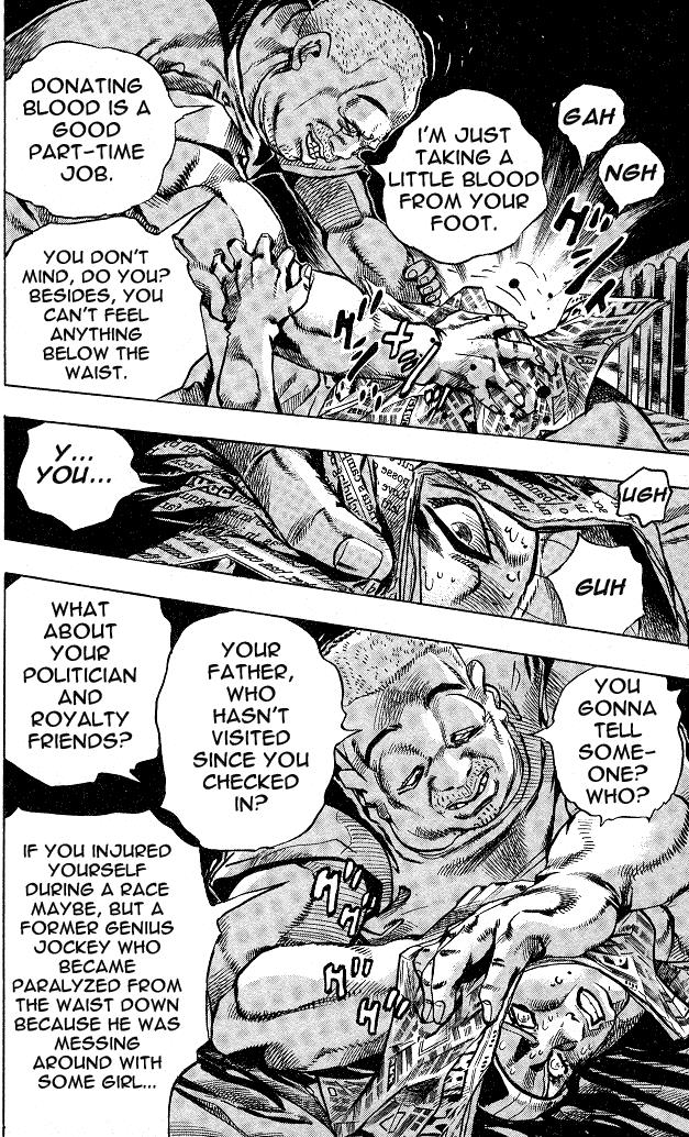 Steel Ball Run Chapter 3 - MyToon.net