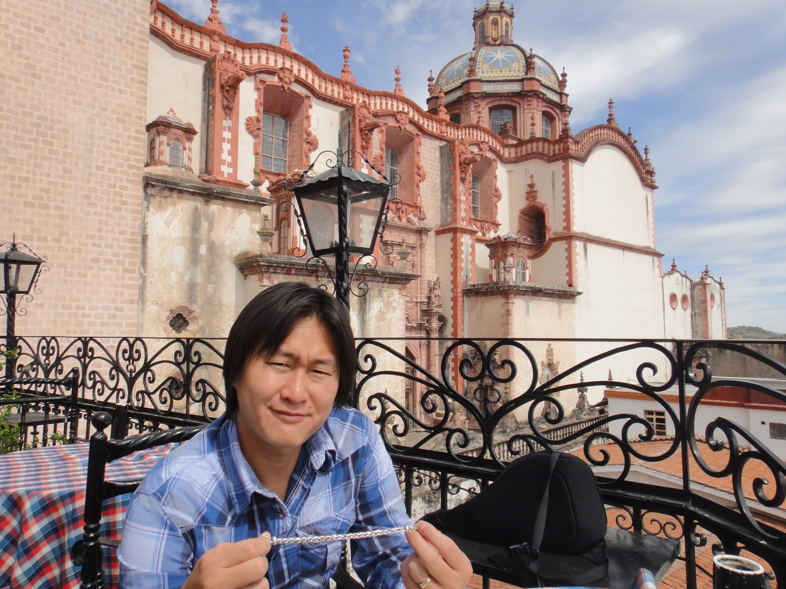 Letters from Mexico: Taxco & Teotenango