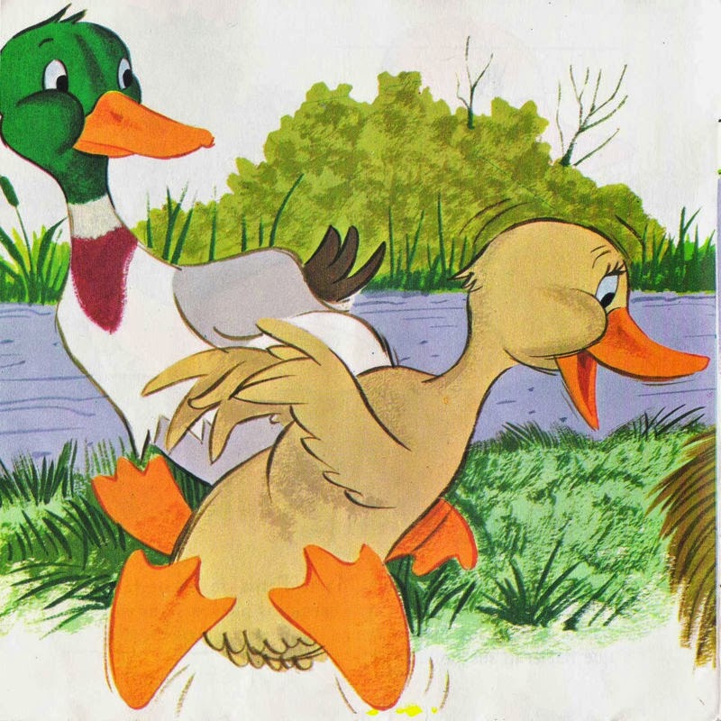 Cuento-patito