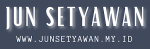 Jun Setyawan Blog | Belajar - Berkarya - Berbagi