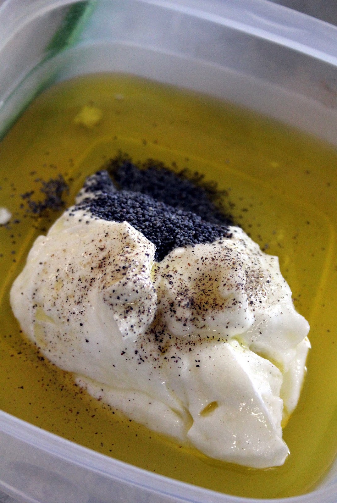 Jo and Sue Kale and Cabbage Salad with Poppy Seed Dressing