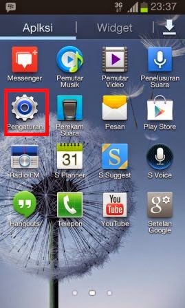 Cara Upgrade OS Android ke Versi Terbaru