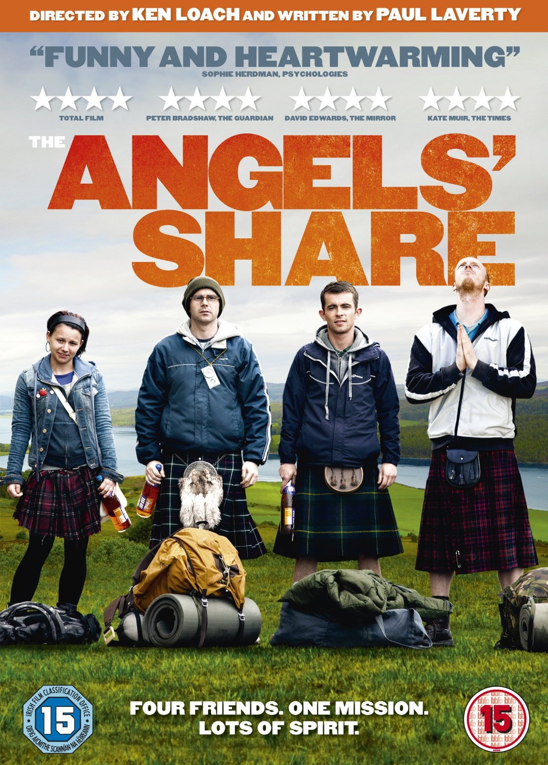The Angels' Share 2012