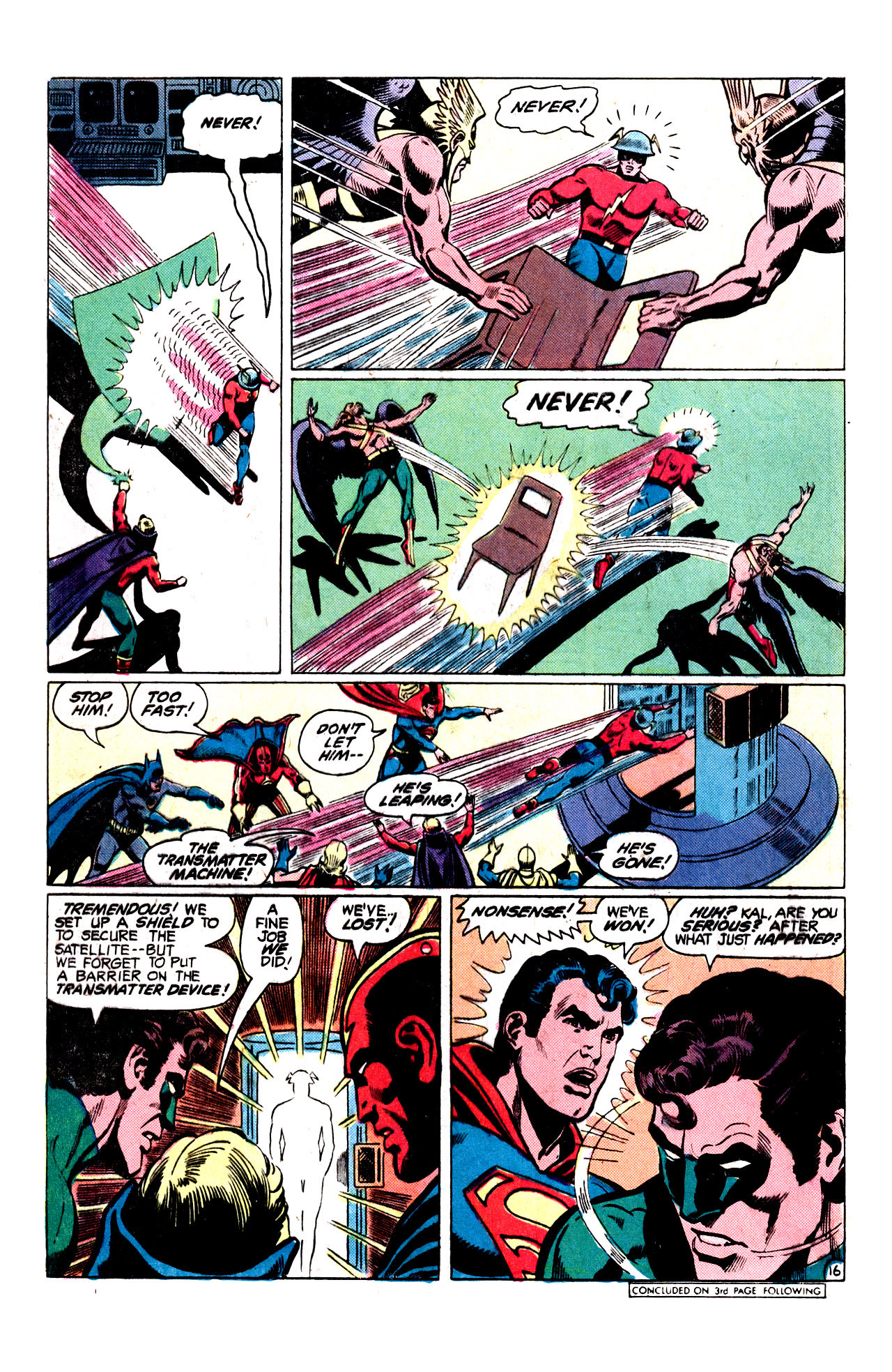 Justice League of America (1960) 172 Page 27
