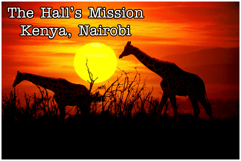 Hall's African Mission