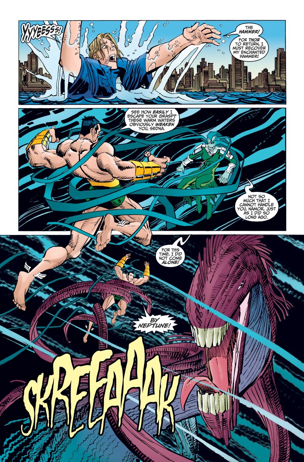 Thor (1998) Issue #4 #5 - English 6