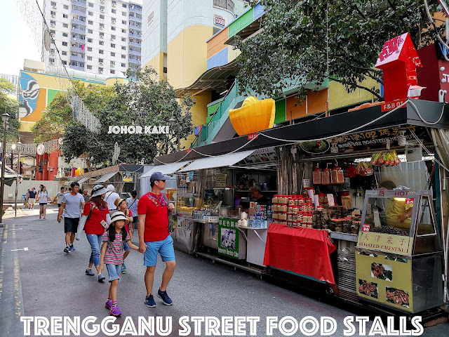 Indo Sumatera Putu Bambu @ Singapore Chinatown Trengganu Street Indo Sumatera Putu Bambu @ Singapore Chinatown Trengganu Street