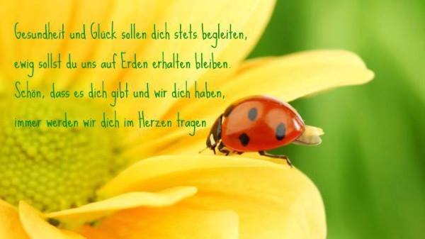 Geburtstagswunsche Mit Gesundheit Coole Wunsche Zum Geburtstag