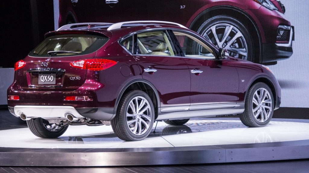 2016 Infiniti Qx50 Specs And Review Autocars 2016 Infiniti Qx50 Specs And Review