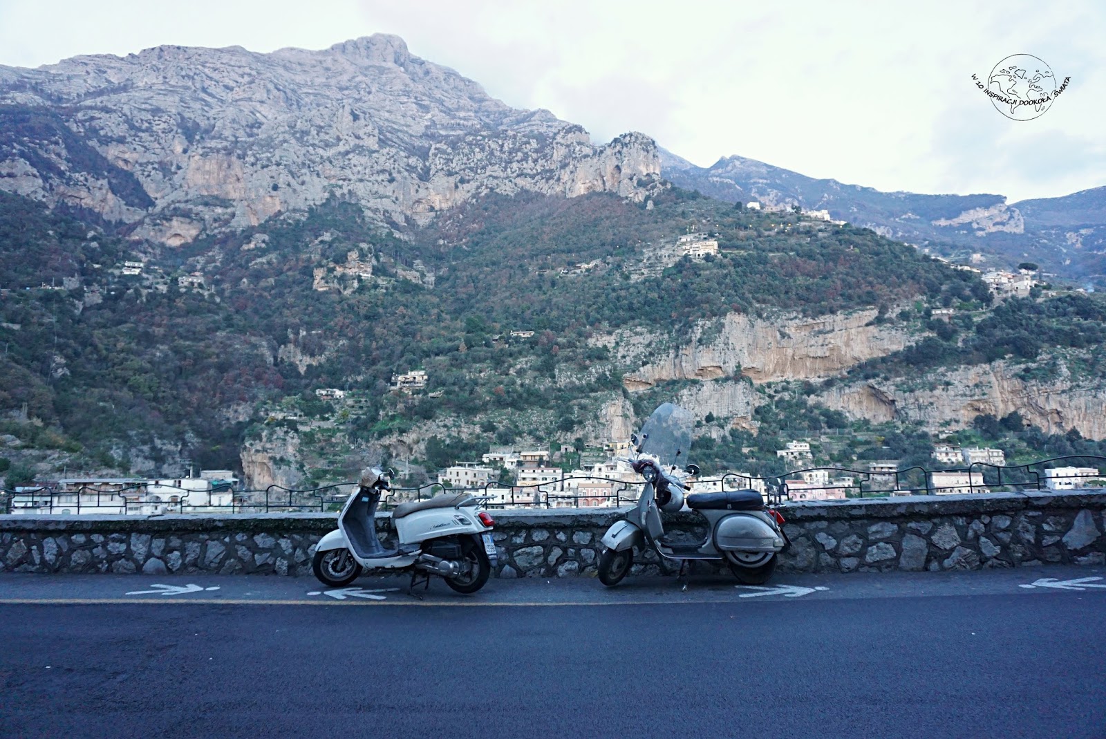 Positano, Wybrzeże Amalfitańskie, Włochy