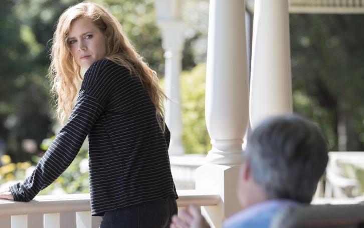 Sharp Objects - Episode 1.06 - Cherry - Promo, Promotional Photos + Press Release