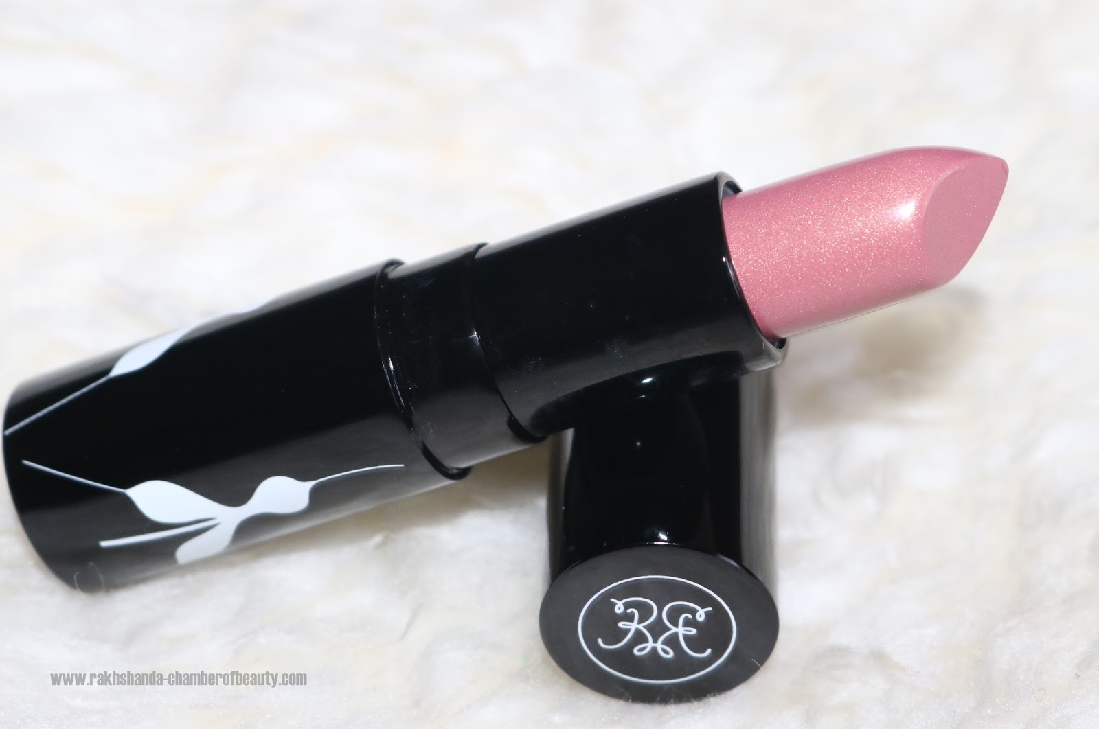 Best sheer lipstick, Indian beauty blogger, lipsticks, review, review and swatches, Rouge Bunny Rouge Scrumptiously Devious lipstick review, Rouge Bunny Rouge Color Burst lipstick review, 