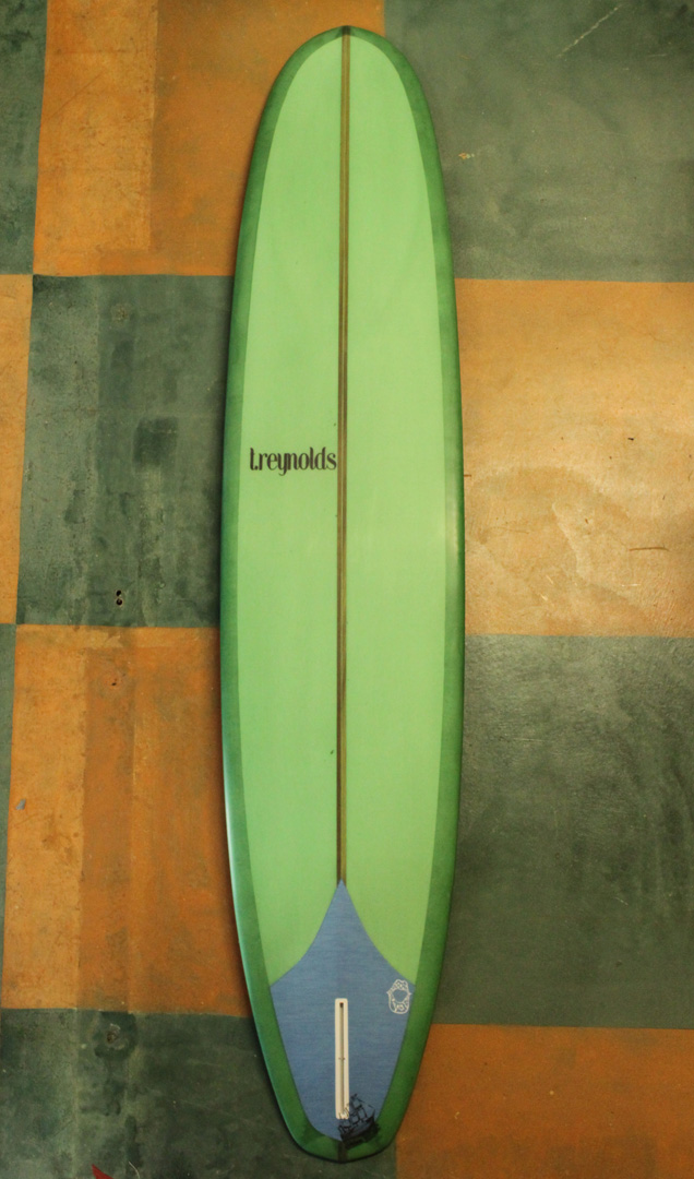 Surfboards by Travis Reynolds NINE'FIVE