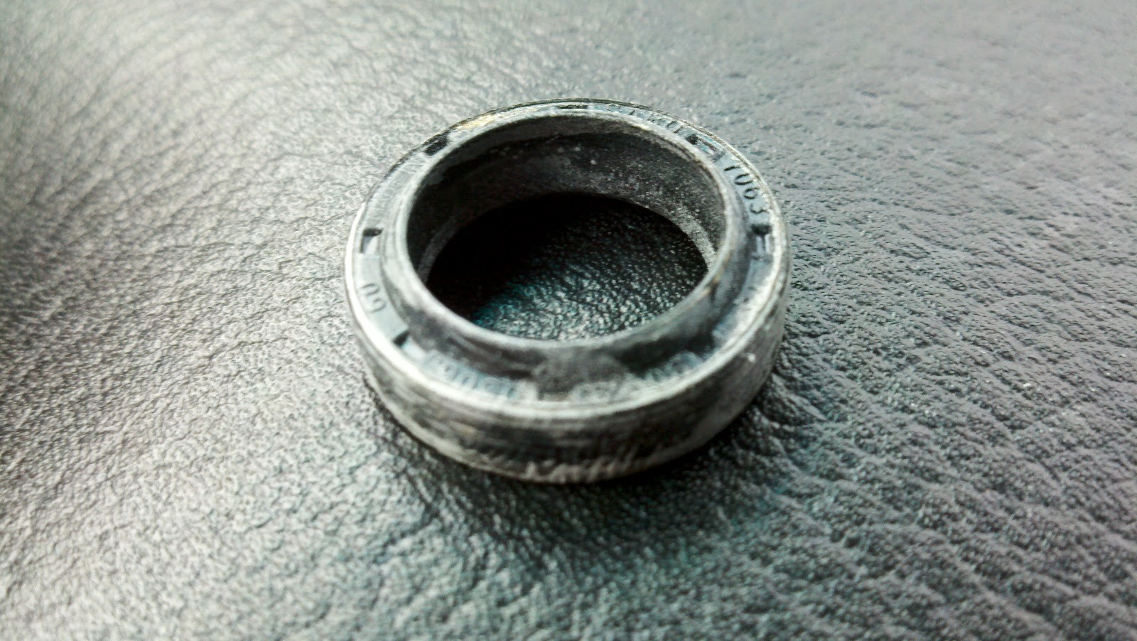 I am Jack's e46 UUC short shift kit and selector shaft seal