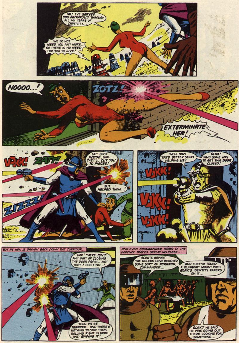 Doctor Who (1984) issue 1 - Page 31