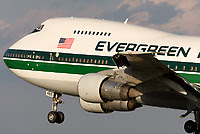 The Vatic Project: Evergreen Air B-747 Tanker Missing in Action, Not