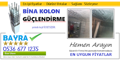 Kolon Guclendirme Fiyatlari 0536 677 12 Bina Kolon Guclendirme Firmalari Maliyeti 2019 Tamiri Bina Guclendirme Firmalari Avrupa Yakasi