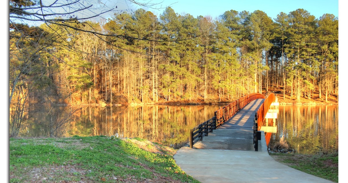 Henry S. Estes Photography: Cauble Park Bridge