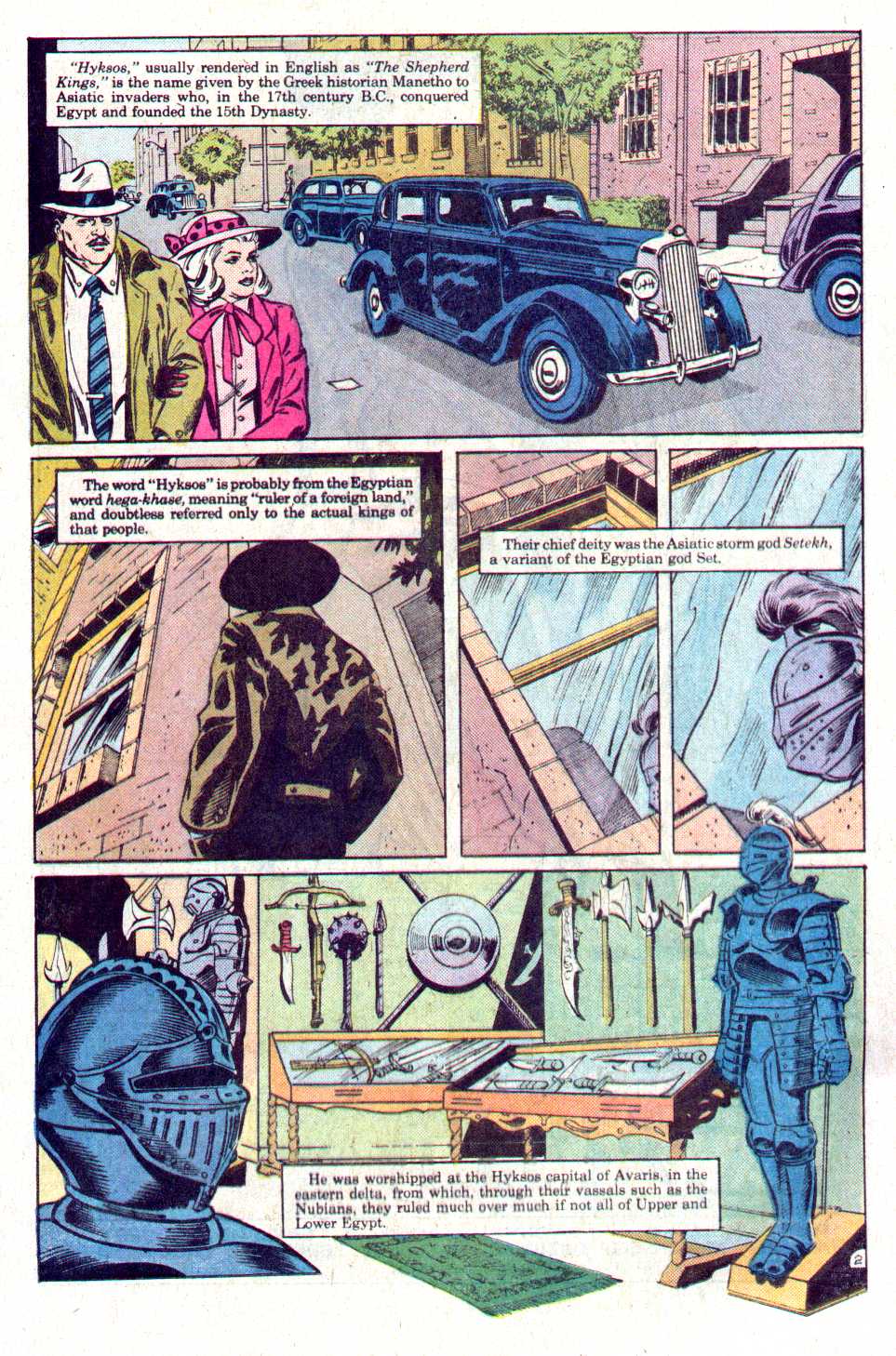 Read online Secret Origins (1986) comic - Issue #11 - 19