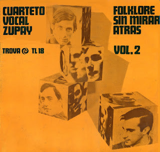 Cuarteto2BZupay Folklore2Bsin2Bmirar2Batras2BII - Cuarteto Vocal Zupay - Folklore sin Mirar Atras Vol.2 (Remasterizado)