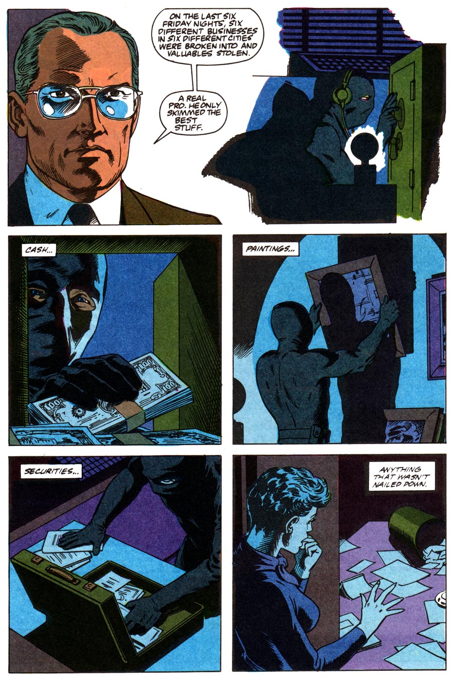 Read online Marc Spector: Moon Knight comic -  Issue #4 - 10