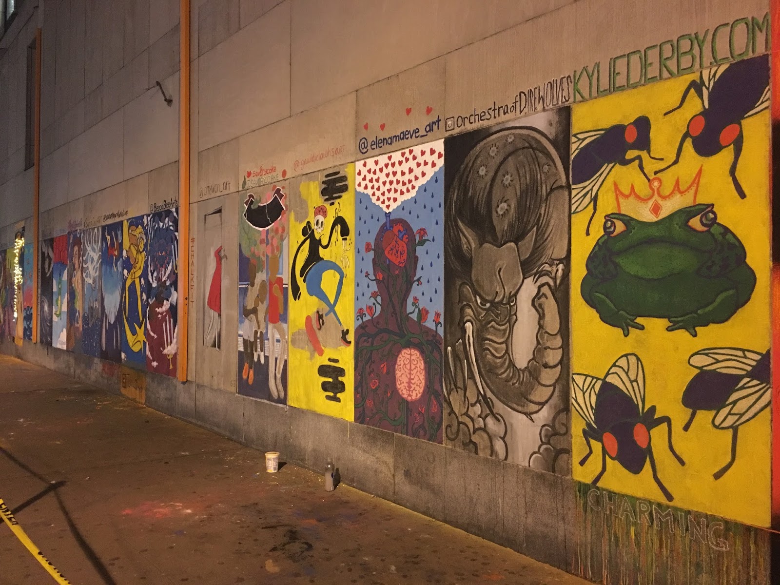 Green Olive Tours Blog Palestine Israel Talking Walls