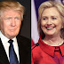 Nuevo sondeo indica que Hillary aventaja a Trump por cuatro puntos