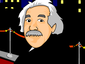 Albert Einstein cartoon video for kids from Brainpop.