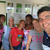 Prefeito Adriano Lima visita escolas da zona rural que estão sendo reformadas no município. Confira!