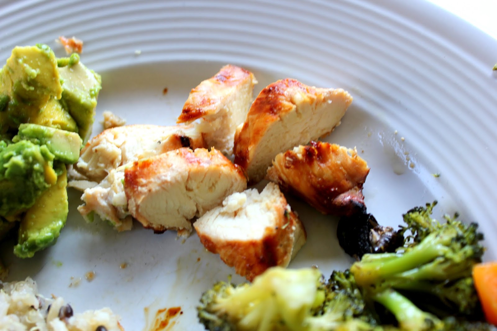 What's For Dinner Grilled Soda Pop Chicken About Progress