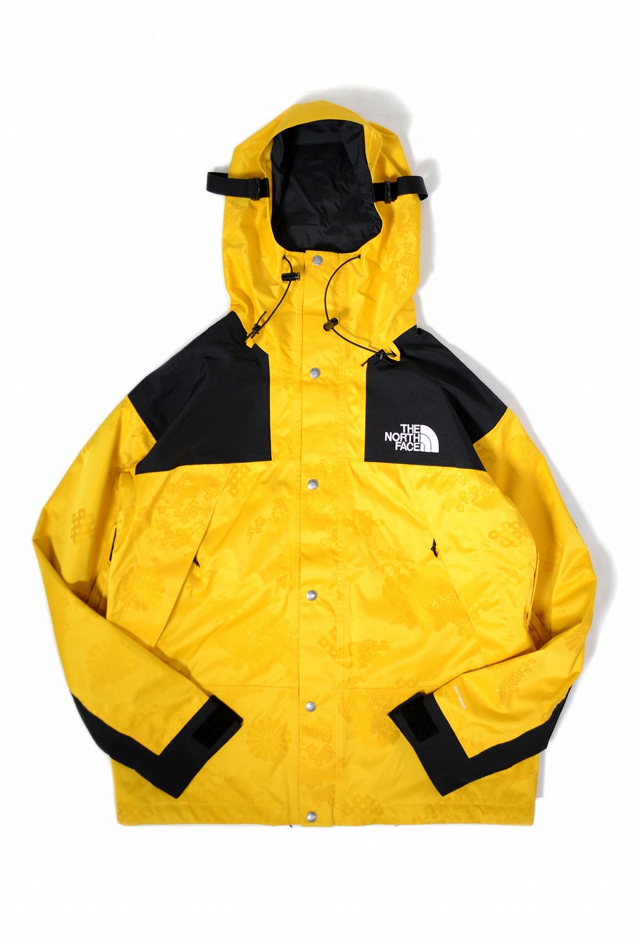 DAMAGEDONE OFFICIAL BLOG: NORDSTROM × THE NORTH FACE