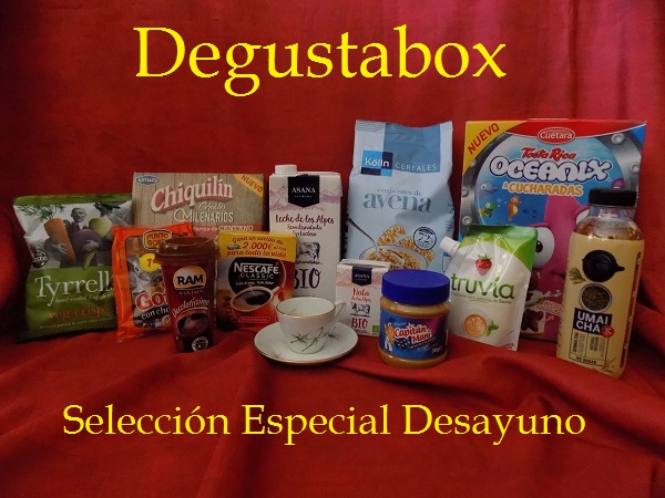 degustabox