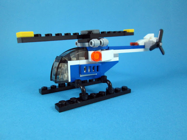 Set LEGO Creator 30471 Helicopter
