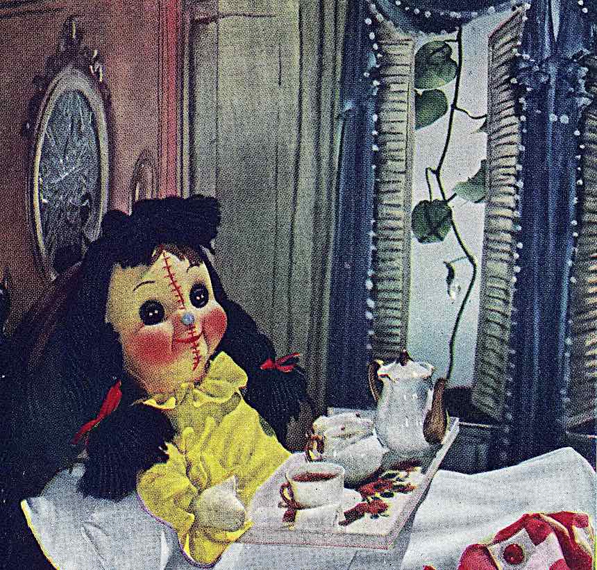 scary doll a scary doll photograph