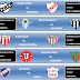 Formativas - Fecha 1 - Clausura 2011 (suspendida)