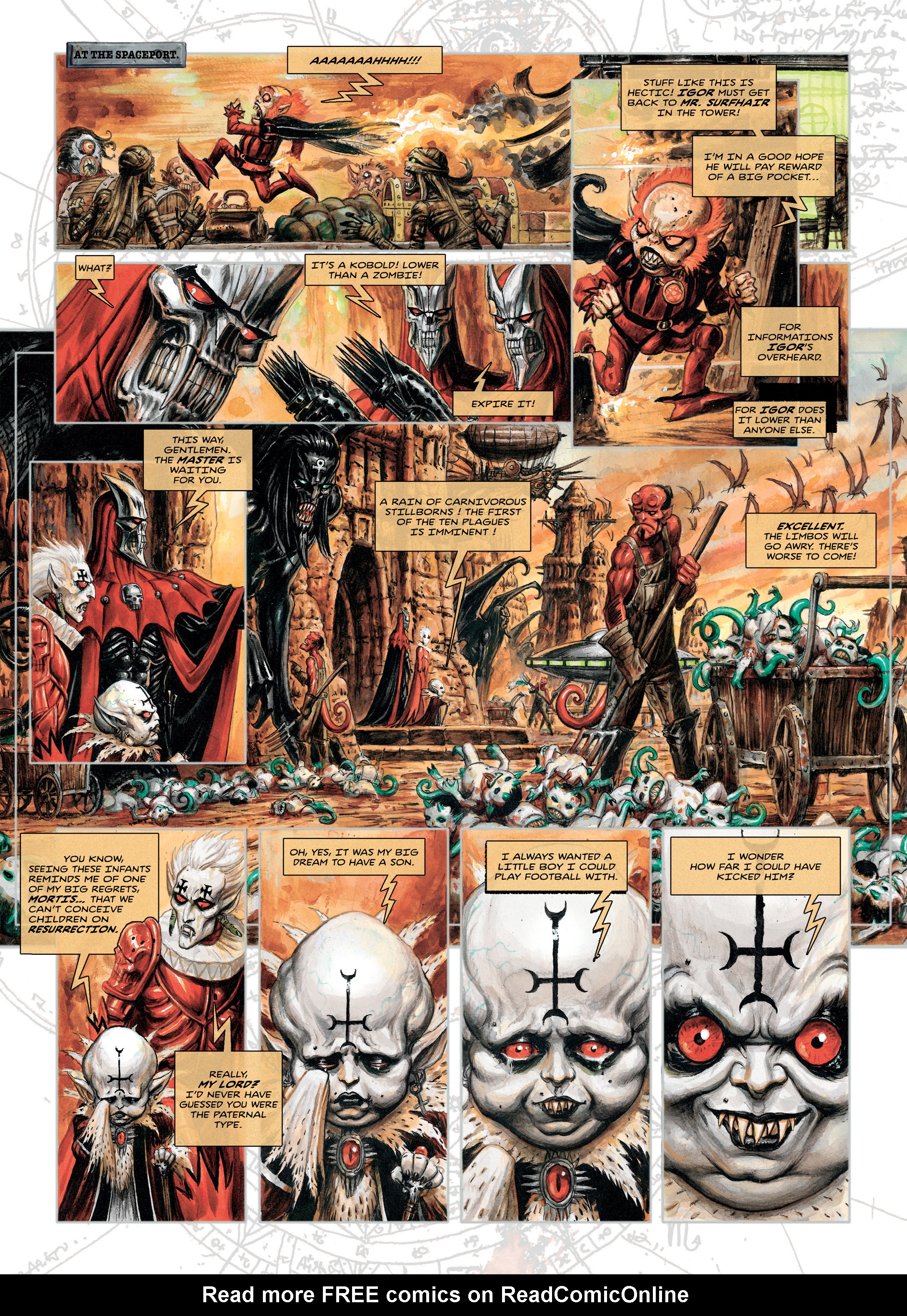 Read online Requiem: Vampire Knight comic -  Issue #5 - 37