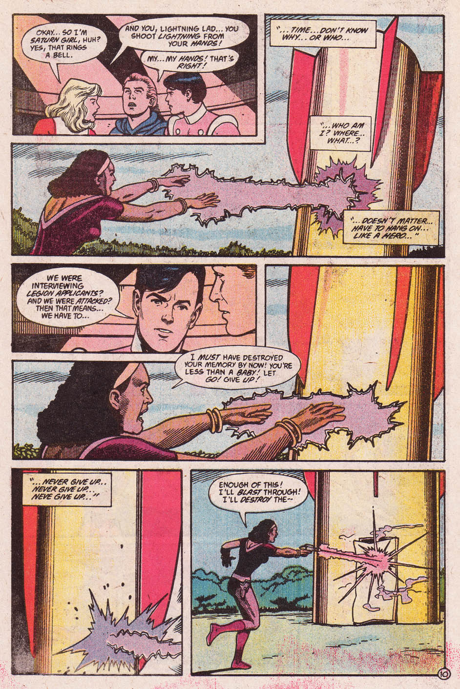 Read online Secret Origins (1986) comic - Issue #46 - 36