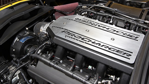 Chevrolet Corvette Z06 by ProCharger