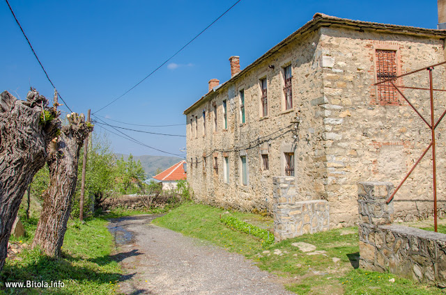 Brusnik village, Bitola, Macedonia