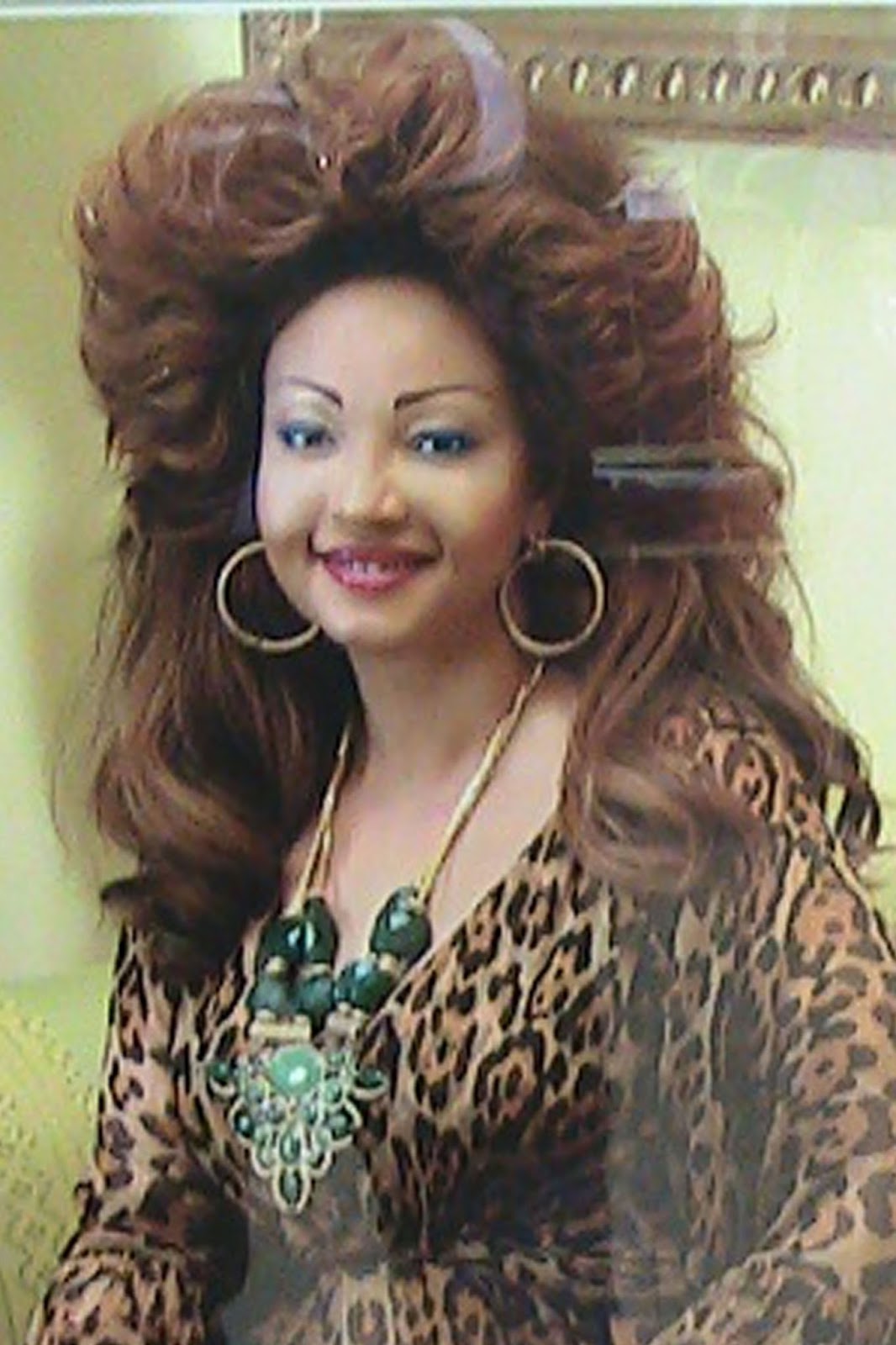 Cameroon Link News: Cameroon Link Joins Madam Chantal Biya In “MY BET FOR 2030”