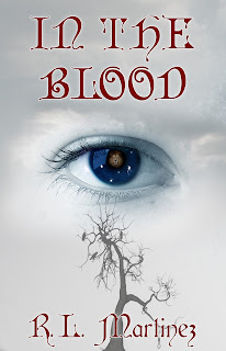 Book Showcase: In the Blood (The Witchbreed Series Book One) by R. L. Martínez