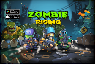 Zombie Rising: Dead Frontier Apk - Free Download Android Game