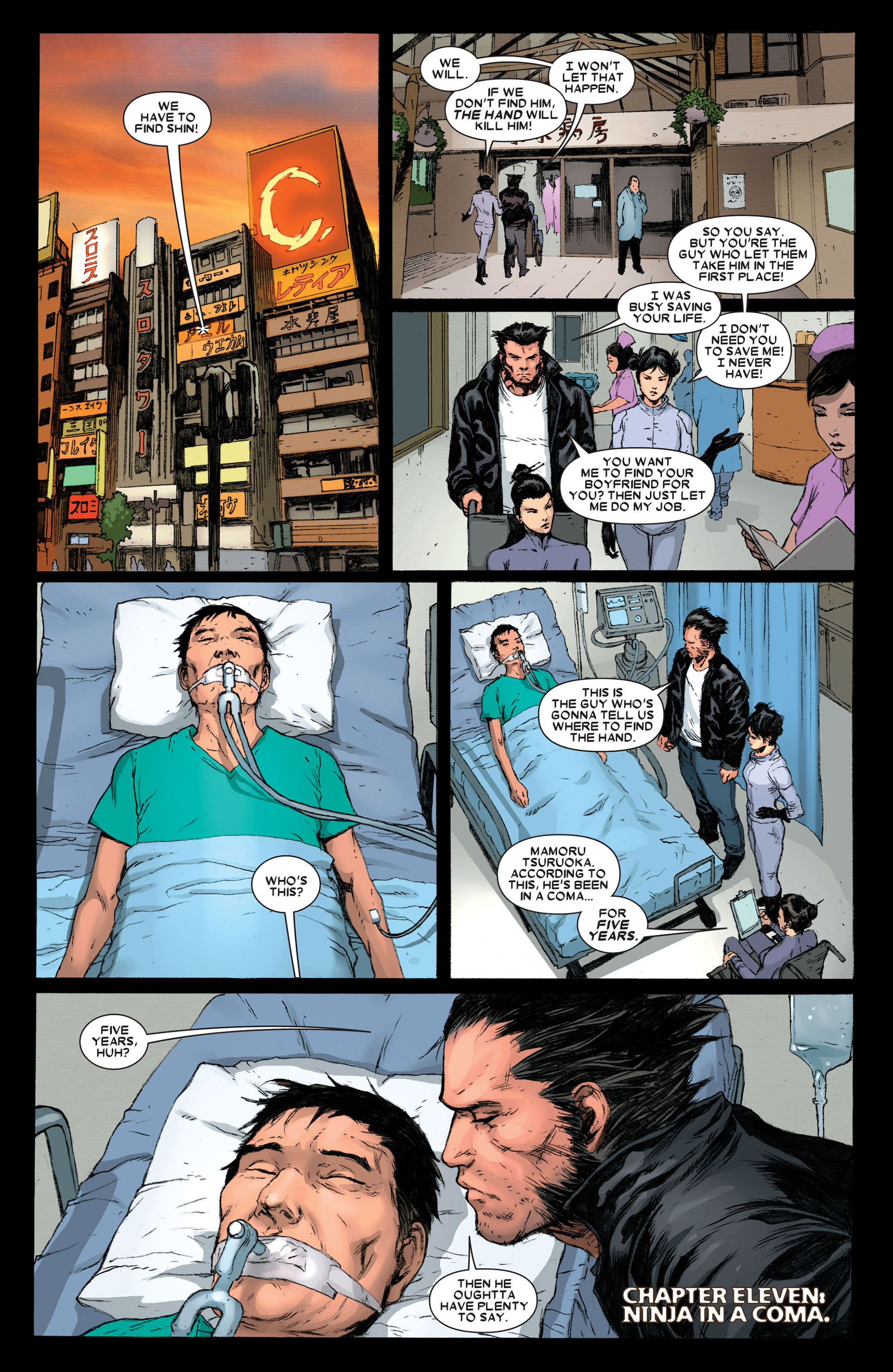 Wolverine (2010) issue 301 - Page 16
