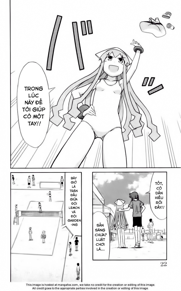 Shinryaku! Ika Musume Chap 60 - Truyen.Chap.VN