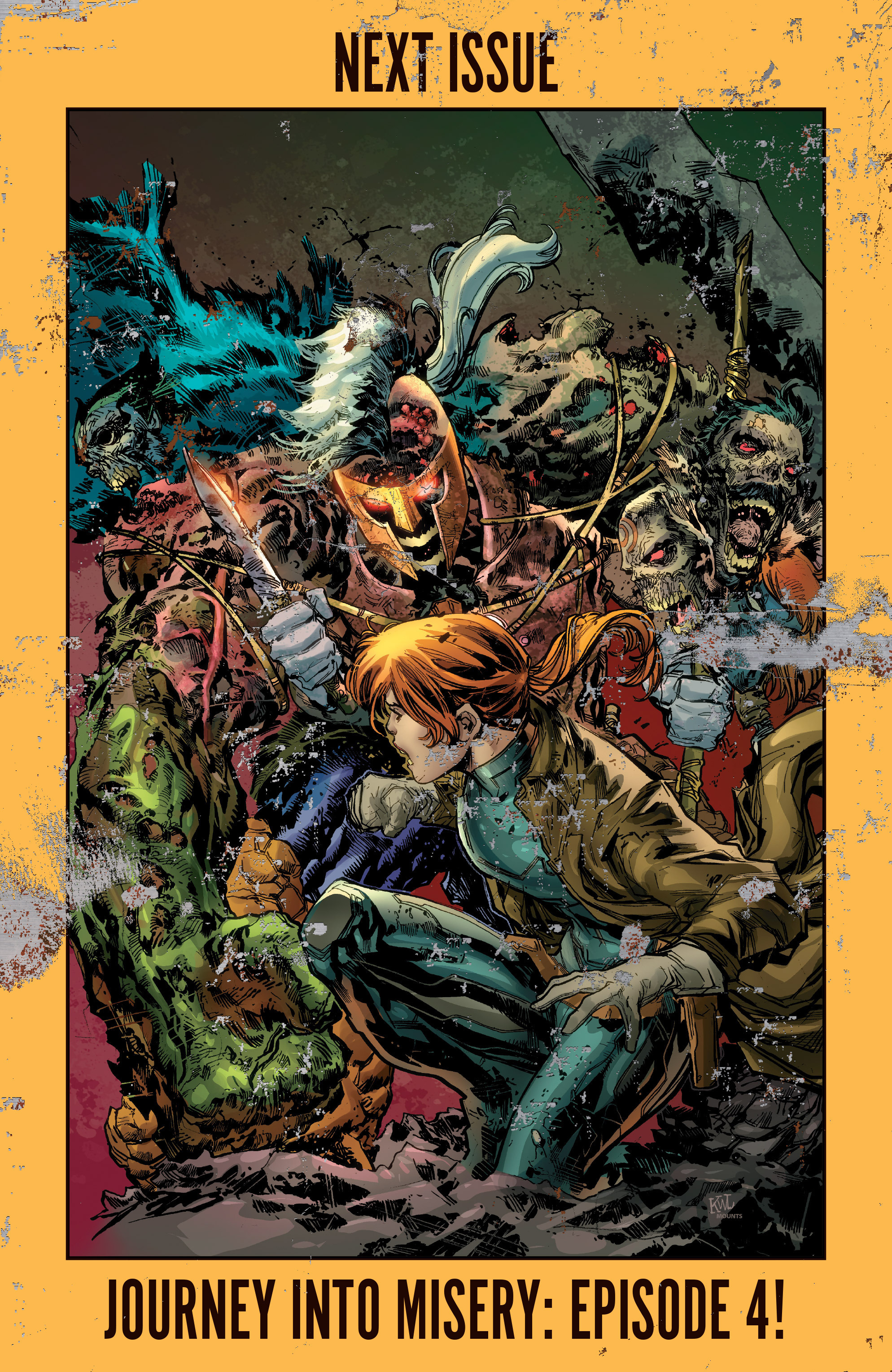 Read online Marvel Zombies (2015) comic -  Issue #3 - 24
