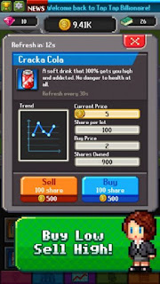 Tap Tap Trillionaire APK v1.6.0 MOD Unlimited Money Terbaru Tap Tap Trillionaire APK v1.6.0 MOD Unlimited Money Terbaru